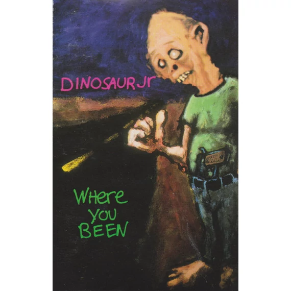 Dinosaur Jr. – Where You Been (Ltd.Ed, Re, MC)