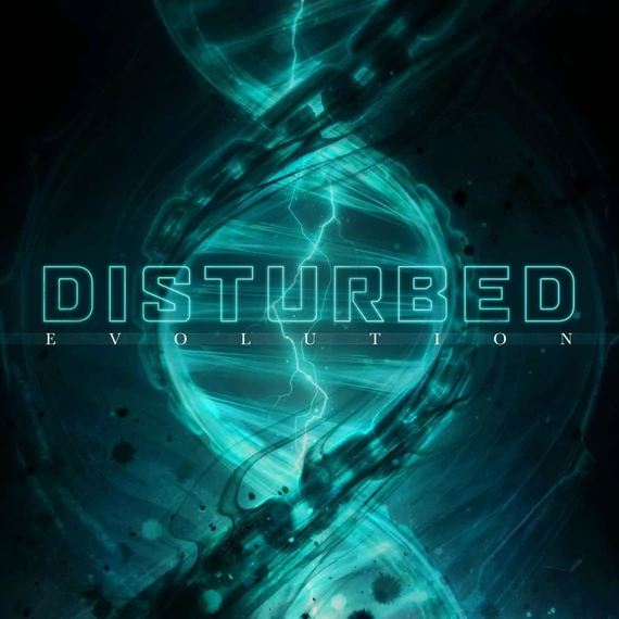 Disturbed ‎– Evolution (LP)