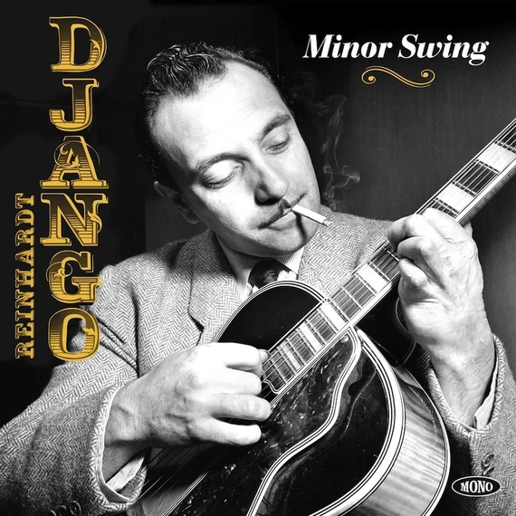 Django Reinhardt – Minor Swing (LP, Comp, RM, 180g)