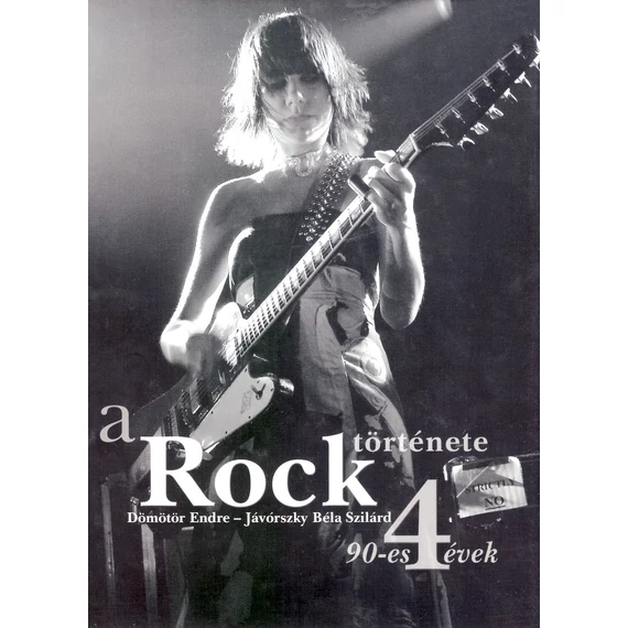Dömötör-Jávorszky - A rock története 4.