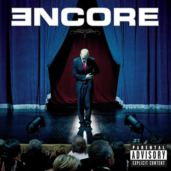 Eminem – Encore (2LP, Re)