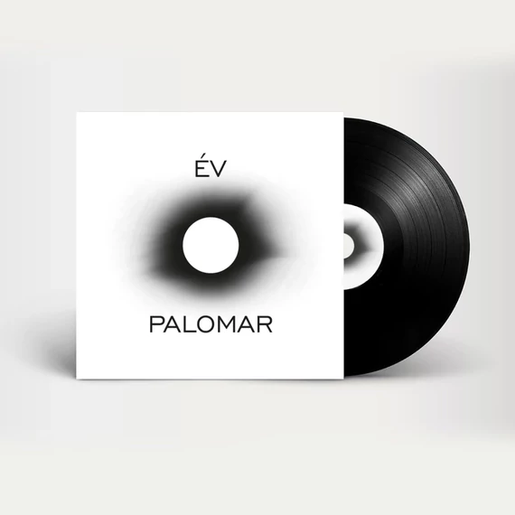 Év - Palomar (12'', 33 ⅓ RPM, Ltd.ed)