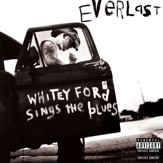 Everlast ‎– Whitey Ford Sings The Blues (2LP vinyl)