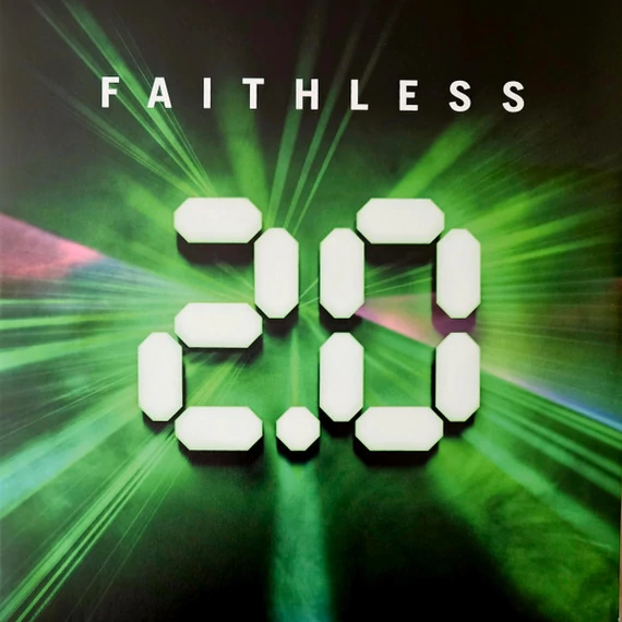Faithless ‎– 2.0 (2LP, Comp)