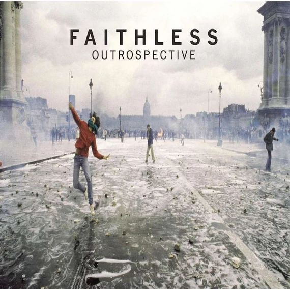 Faithless ‎– Outrospective (2LP, Re, Gatefold)