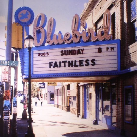 Faithless ‎– Sunday 8PM (2LP, Re, 180g)