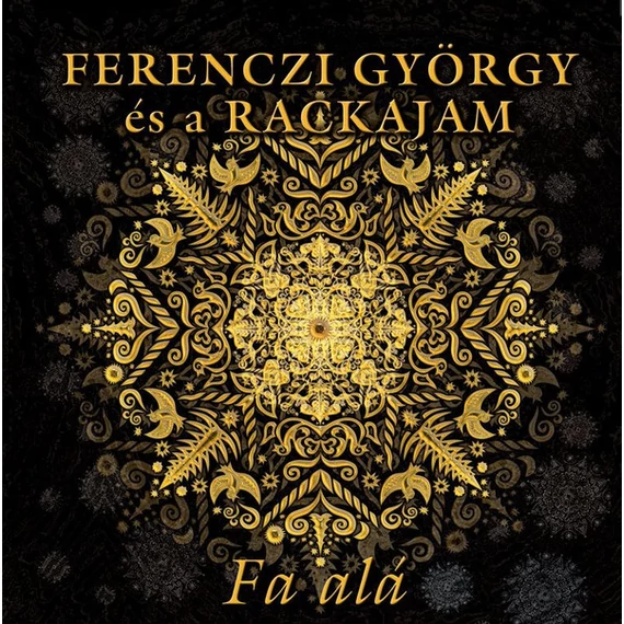 Ferenczi György és a Rackajam ‎– Fa alá (CD, EP)