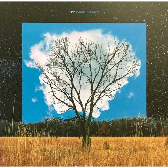 Fink ‎– Bloom Innocent (LP, White vinyl)