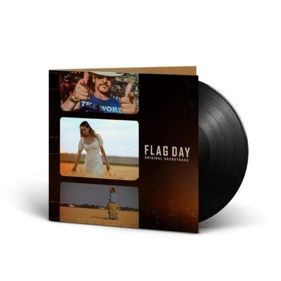 Various – Flag Day [Original Soundtrack] (LP)