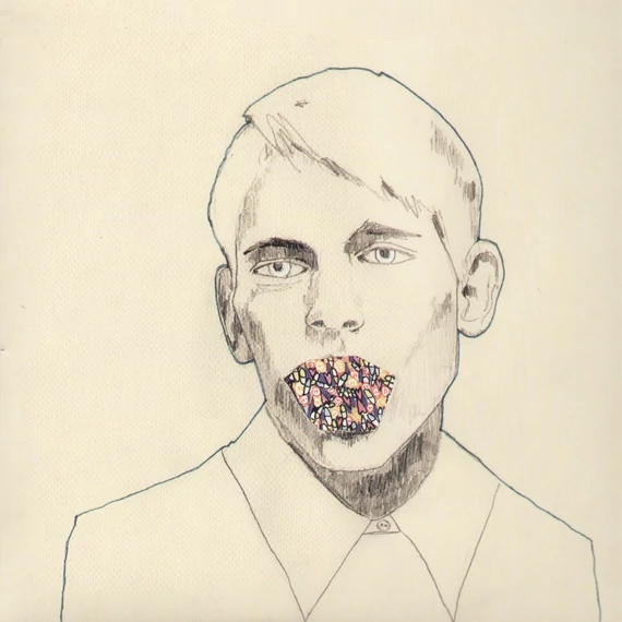 Foals – Antidotes (LP, Re)