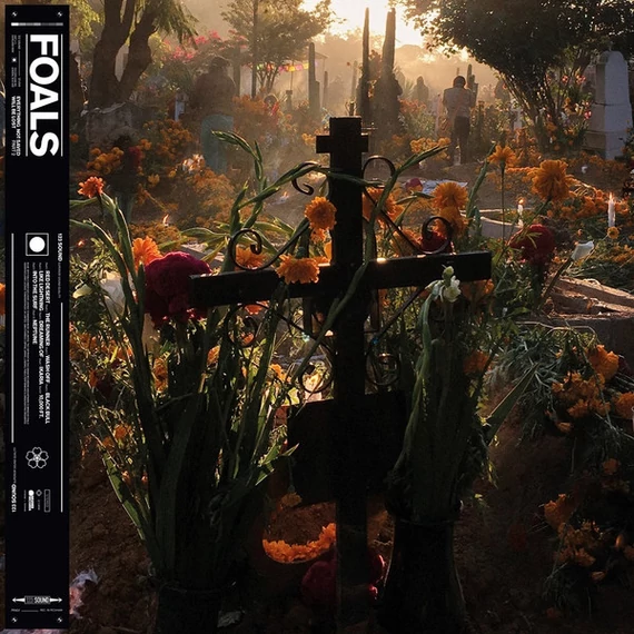 Foals ‎– Everything Not Saved Will Be Lost: Part 2 (LP)