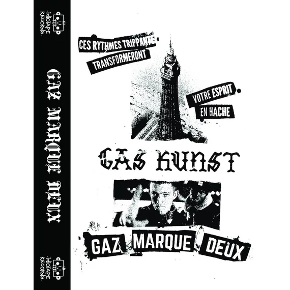 Gas Kunst - Gaz Marque Deux (MC)