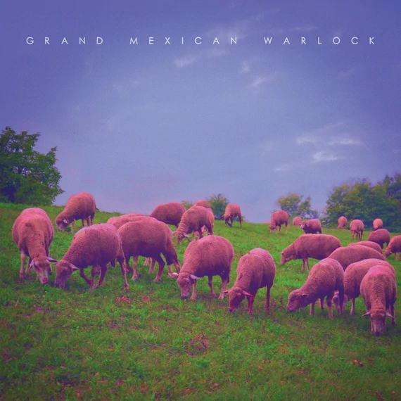 Grand Mexican Warlock ‎– III (LP, Ltd.Ed, Számozott)