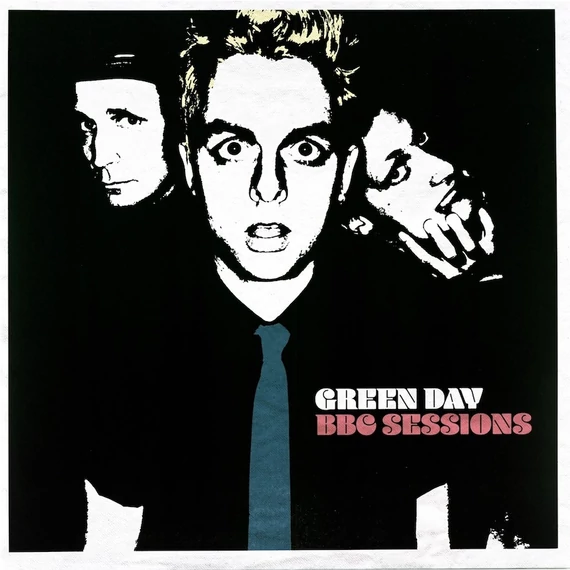 Green Day – BBC Sessions (2LP, Comp, Milky Clear vinyl)