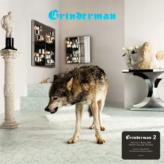 Grinderman – Grinderman 2 (LP, Re)
