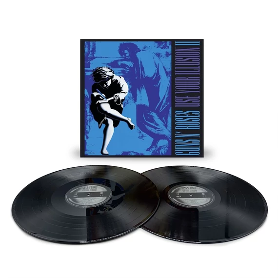 Guns N' Roses – Use Your Illusion II (2LP, Re, RM, 180g)