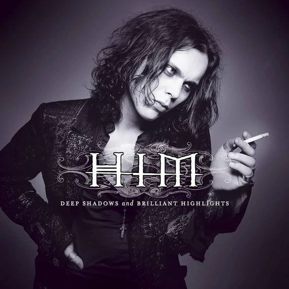 HIM – Deep Shadows And Brilliant Highlights (LP, Re)