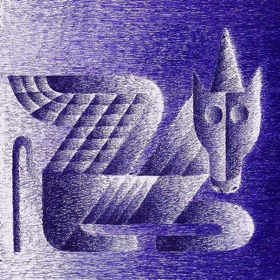 Hocuspony – Abrakadara (LP)