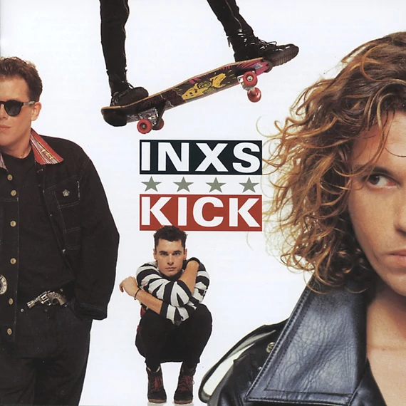 INXS – Kick (LP, Re, 180g)