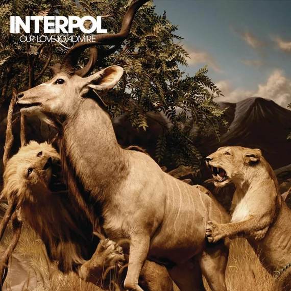 Interpol – Our Love To Admire (2LP, Re)