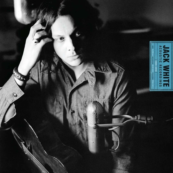 Jack White – Acoustic Recordings 1998-2016 (2LP, Re, Remastered, Gatefold, 180g)