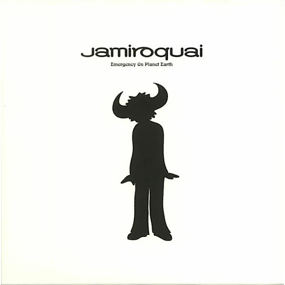 Jamiroquai ‎– Emergency On Planet Earth (2LP, Re, Gatefold, 180g)