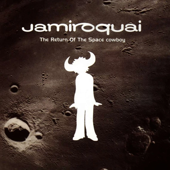 Jamiroquai ‎– The Return Of The Space Cowboy (2LP, Re, Gatefold)