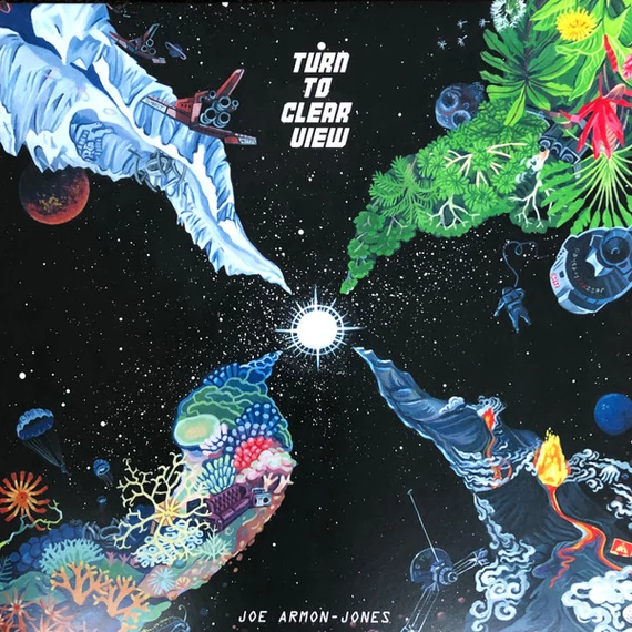 Joe Armon-Jones ‎– Turn To Clear View