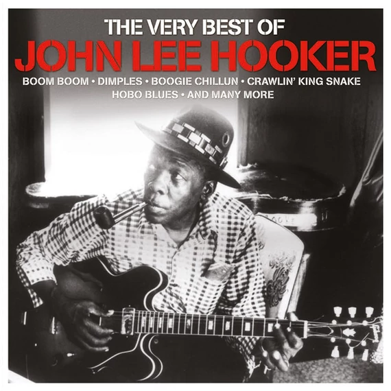 John Lee Hooker ‎– The Very Best Of John Lee Hooker (LP, Comp)