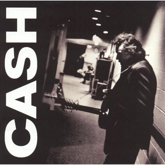 Johnny Cash – American III: Solitary Man (LP, Re, 180g)