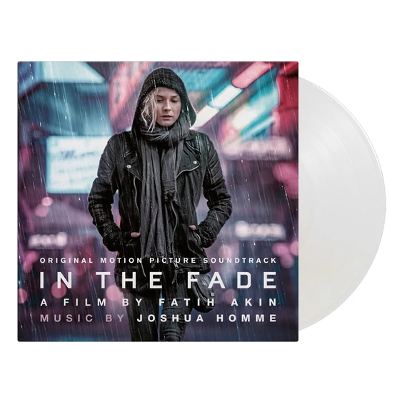 Joshua Homme – In The Fade [Original Motion Picture Soundtrack] (LP, Deluxe, Ltd.Ed, Numbered, Crystal Clear vinyl)