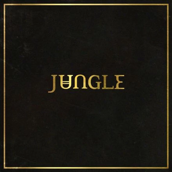 Jungle – Jungle (LP, Gatefold)