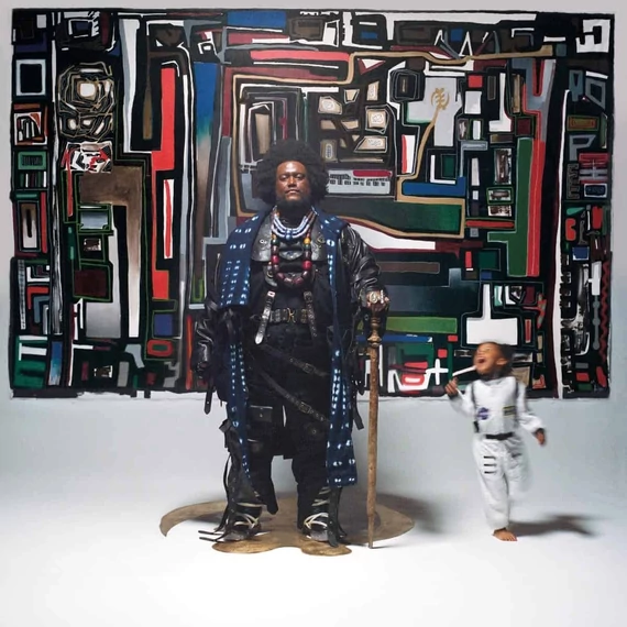 Kamasi Washington – Fearless Movement (2LP)
