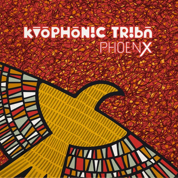 Kaophonic Tribu – PhoenX (LP, Ltd.Ed, Numbered)