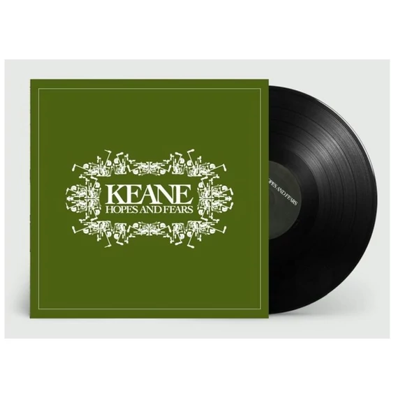 Keane – Hopes And Fears (LP, Re)