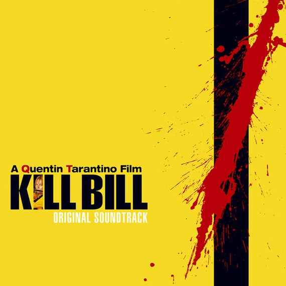 Kill Bill Vol. 1 - Original Soundtrack (LP, Re)
