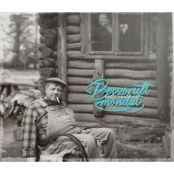 Kispál és a Borz - Beszorult mondat (CD)