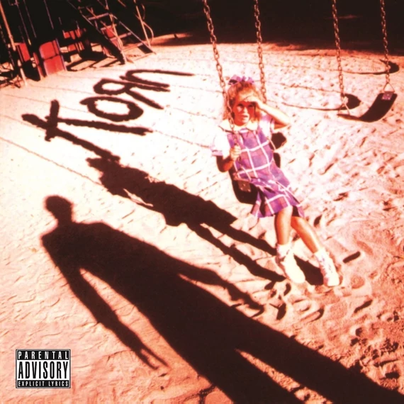 Korn – Korn (2LP, Re, 180g)