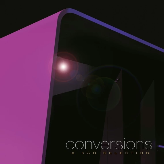 Kruder &amp; Dorfmeister – Conversions [A K&amp;D Selection] (2LP, Re, Comp)
