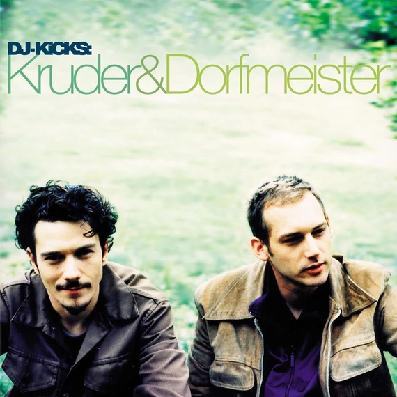 Kruder & Dorfmeister – DJ Kicks (2LP, Re)