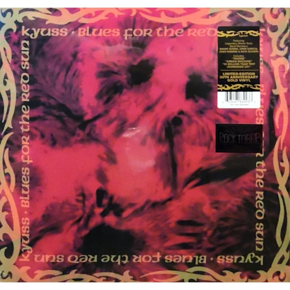 Kyuss ‎– Blues For The Red Sun 