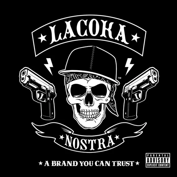 La Coka Nostra – A Brand You Can Trust (2LP, Re, Translucent Purple vinyl)