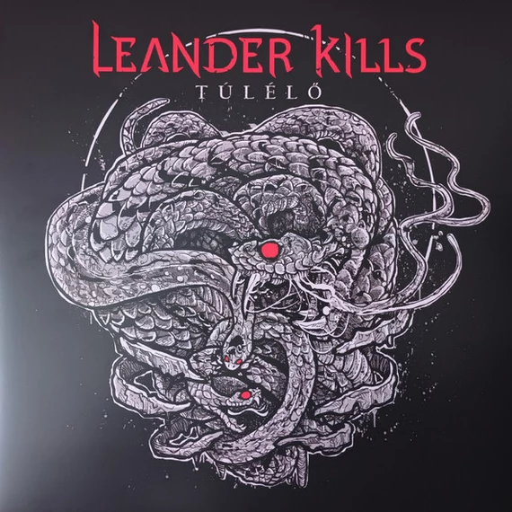 Leander Kills ‎– Túlélő (LP)