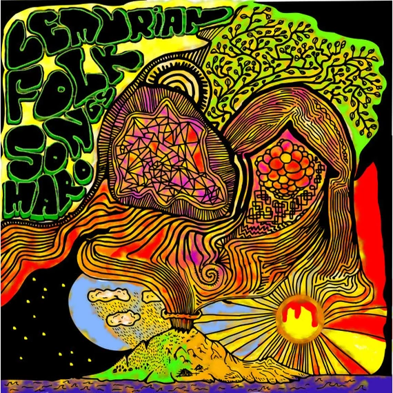 Lemurian Folk Songs – Maro (LP, Ltd.Ed, 180g)