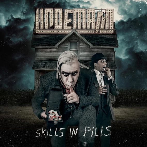 Lindemann ‎– Skills In Pills (LP)