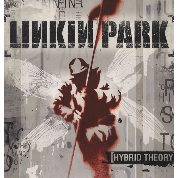 Linkin Park – Hybrid Theory (LP, Re, Gatefold)