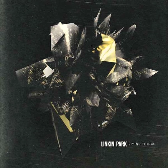 Linkin Park – Living Things (LP, Re, Gatefold)
