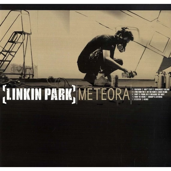 Linkin Park – Meteora (LP, Re, Gatefold)