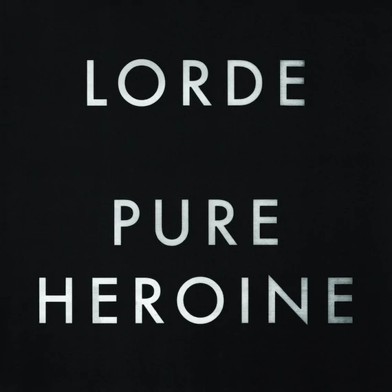 Lorde – Pure Heroine (LP, 180g)