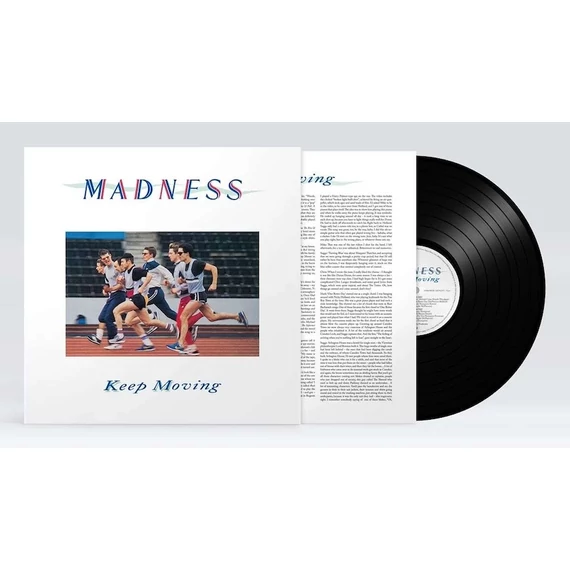 Madness – Keep Moving (LP, Re, 180g)
